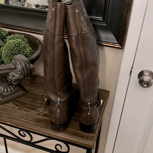 Tory Burch tall boots - Picture 3 of 7